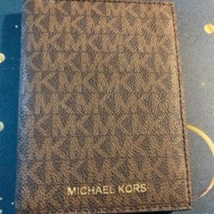 Michael Kors Passport Wallet